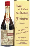Calvados Lemorton Rarete   
