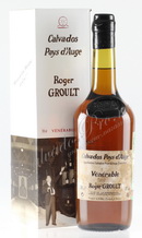 Calvados Roger Groult Venerable 20 years     20 